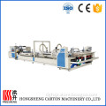 Full Automatic Cardboard box gluing machine